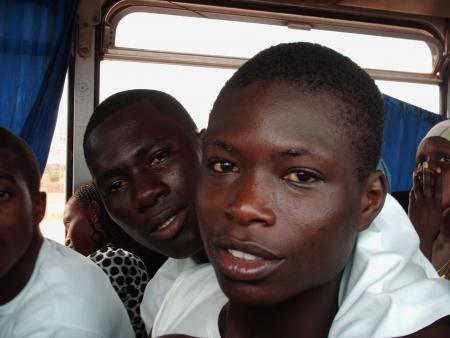 azize - babacar and me