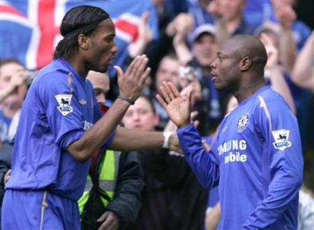 drogba & fallou gallass